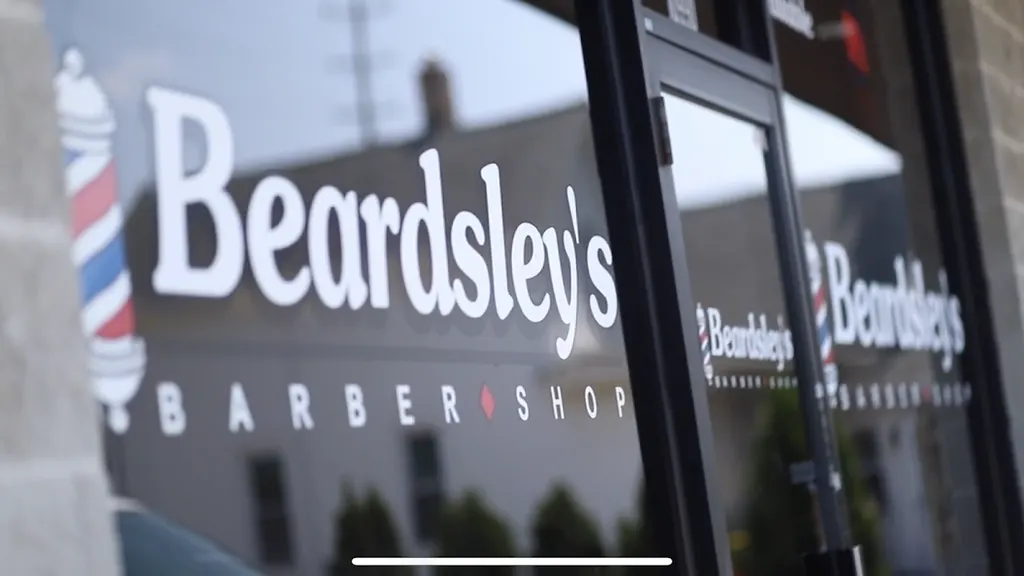 Beardsley's Barber Shop — Barber shop in Huntley